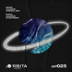 Radoo - Aquarius (Rybin Remix) [Orbita project]
