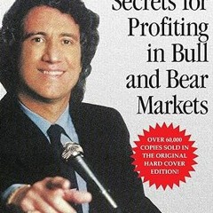 get [PDF] Stan Weinstein's Secrets For Profiting in Bull and Bear Markets