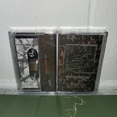 Legless "Silence the Mind" Exceprt