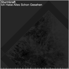 Sturmkraft - Ich Habe Alles Schon Gesehen (Original Mix)