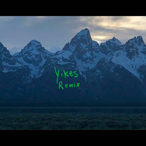 Kanye West - Yikes Remix