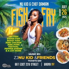 FISH FRY PROMO JULY 26TH [ RAW ] MIX BY TEAMNUKID .aif