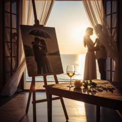 Paint Our Love