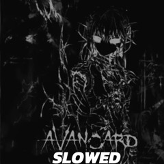 LONOWN - AVANGARD (Slowed+Reverb)