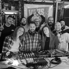 Veldig Klubb #126 - 04.01.25 - w/residents Ice_Dogg, Antibakke, Klysterik and Romskip & Planeter