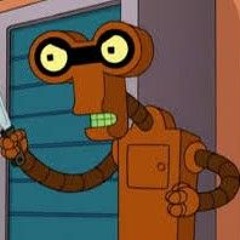Futurama; FORESEEN EXTINCTION __ SEASON 1 SONG 4 __ CRIMINALITY.m4a