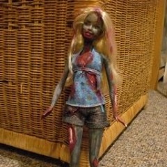 yung flank - barbie dolls