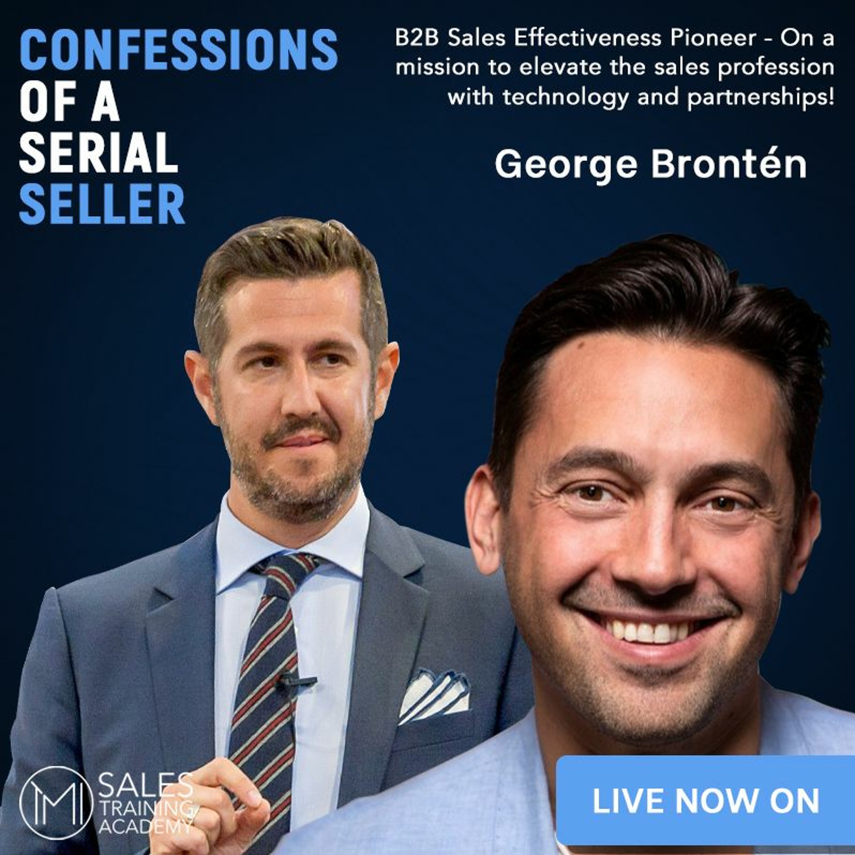 Confessions of a Serial Seller