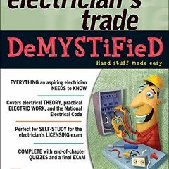 READ EPUB 📙 The Electrician's Trade Demystified (Demystified) by  David Herres [PDF