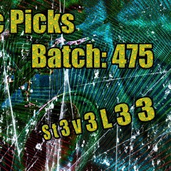 My Eclectic Picks
