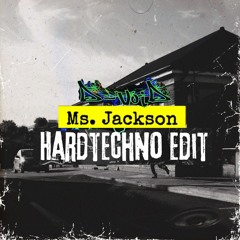 Pashanim - Ms Jackson [Hardtechno Edit]