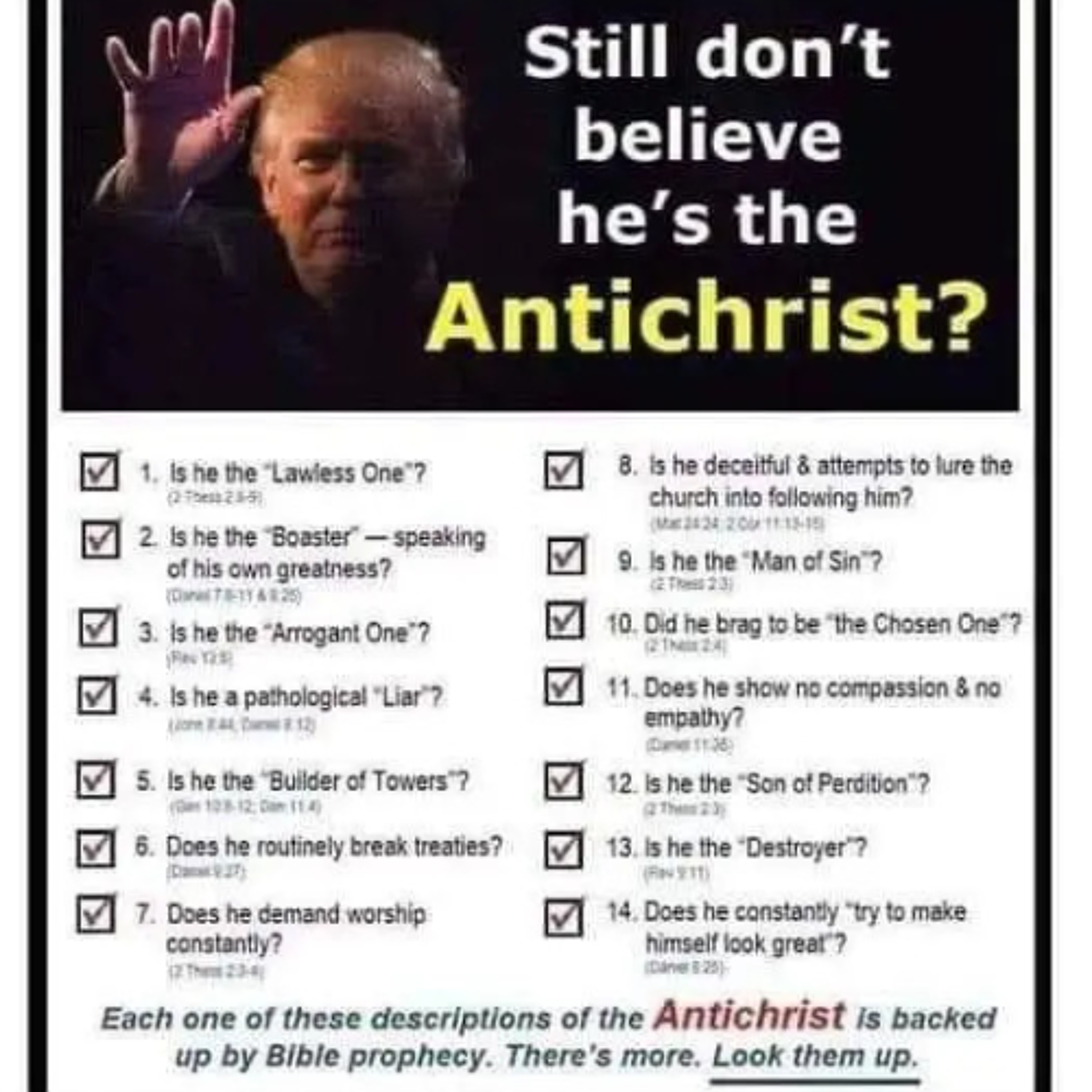 Episode 434: II Huckabees 6:66