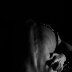 Sweaty in the darkness
