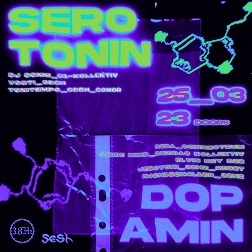 INSIDE MIND - live @Serotonin (38Hz Kollektiv 25.03.23)