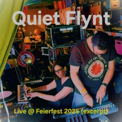 Live @ Feierfest 2025 (excerpt)