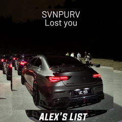 SVNPURV - Lost you