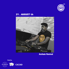 08-21-25 The Summer Sessions: OCIØ FM Edition 2 Feat. Archaic Revival