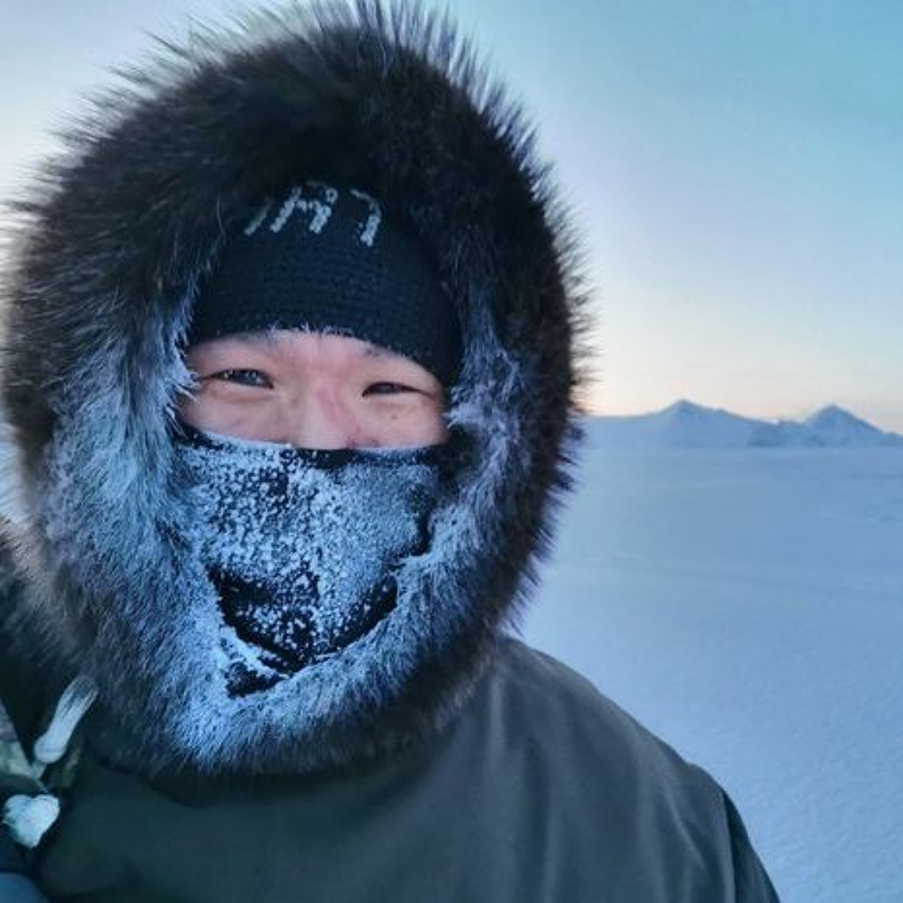 Drought Threatens Hydropower, “SmartICE” Helps Inuit People Adapt, How to Save the Climate and more episode artwork