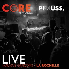 CORE - AUGUST 2025