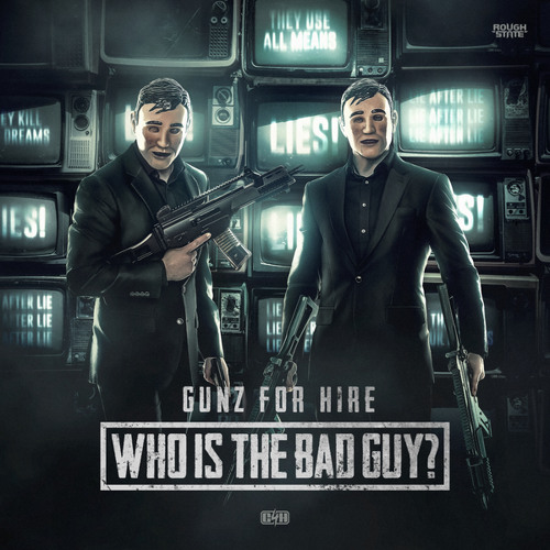 Who Is The Bad Guy? (Extended Mix)