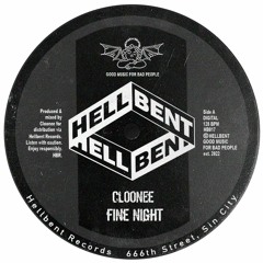 Cloonee - Fine Night