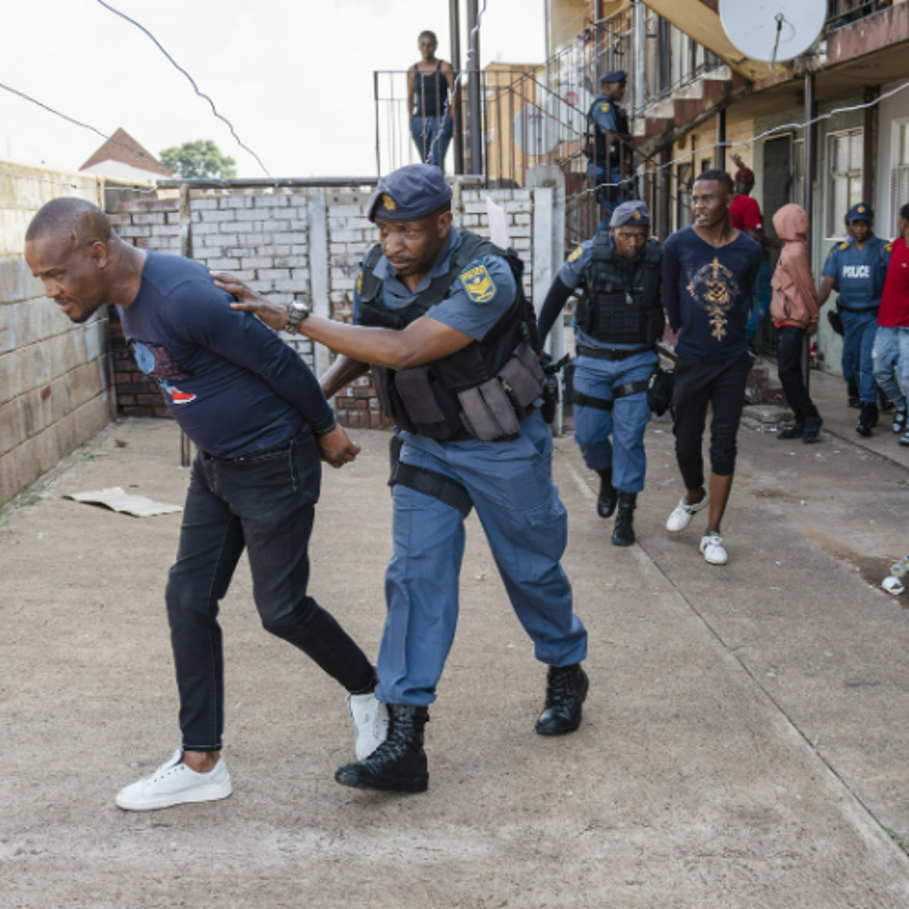 Experts Warn Gangsterism in Gauteng Has Reached National Crisis Levels