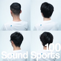 Sound Sports 100 Ryota Ishii, shoota, ISLND, Yuhei Hosokawa