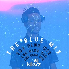 The Blue Mix (Instrumental Afro house) VOL.2