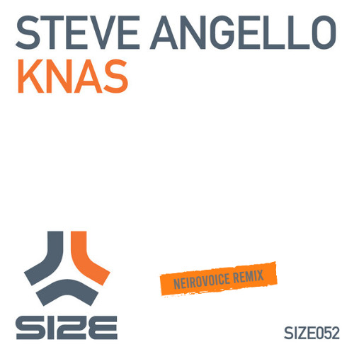 Steve Angelo - Knas ( NeiroVoice remix )
