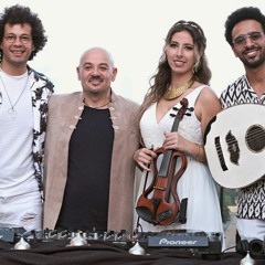 Billy Esteban & Cafe De Anatolia BAND Live At Four Seasons Jumeirah (Mercury Lounge), Dubai (UAE)