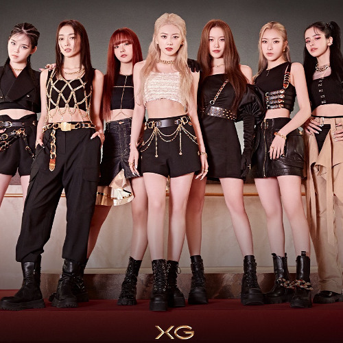 Stream XG - MASCARA (rxzor shxrp Remix) by rxzor shxrp | Listen