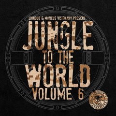 Selecta J-Man - Jungle Stepper [Liondub International]