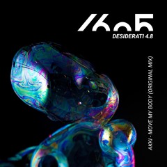 AKKI - Move My Body (Original Mix) PREVIEW