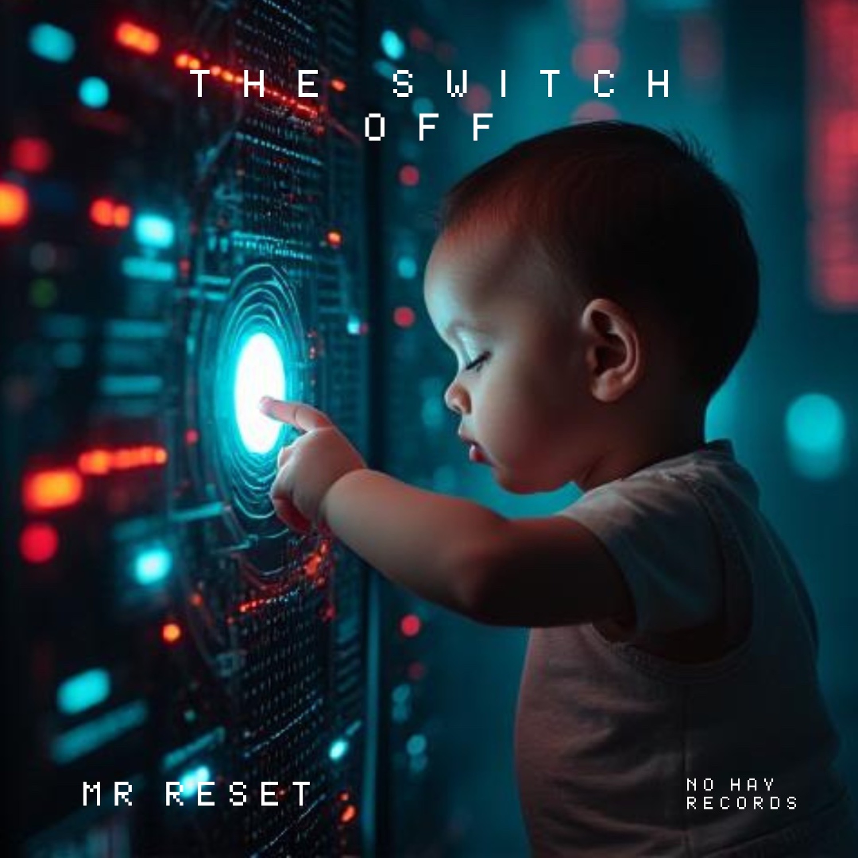 THE SWITCH OFF episode artwork