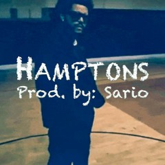HAMPTONS  | The Weeknd Type Beat