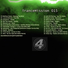 Johnny Davison - TranceMission 015