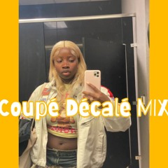 COUPÉ DÉCALÉ MIX BY DJ KRU JUE