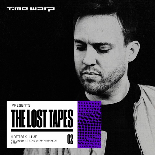 Maetrik live_TWDE2012_The Lost Tapes