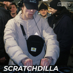 SCRATCHDILLA // MOW