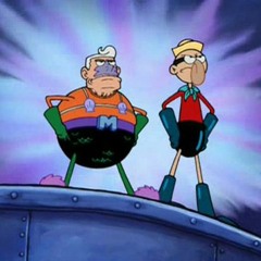 Mermaid Man x Barnacle Boy Type Beat (prod ebizzleee)