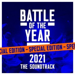 B-Boy 2021 (Battle Of The Year 2021 - The Soundtrack)