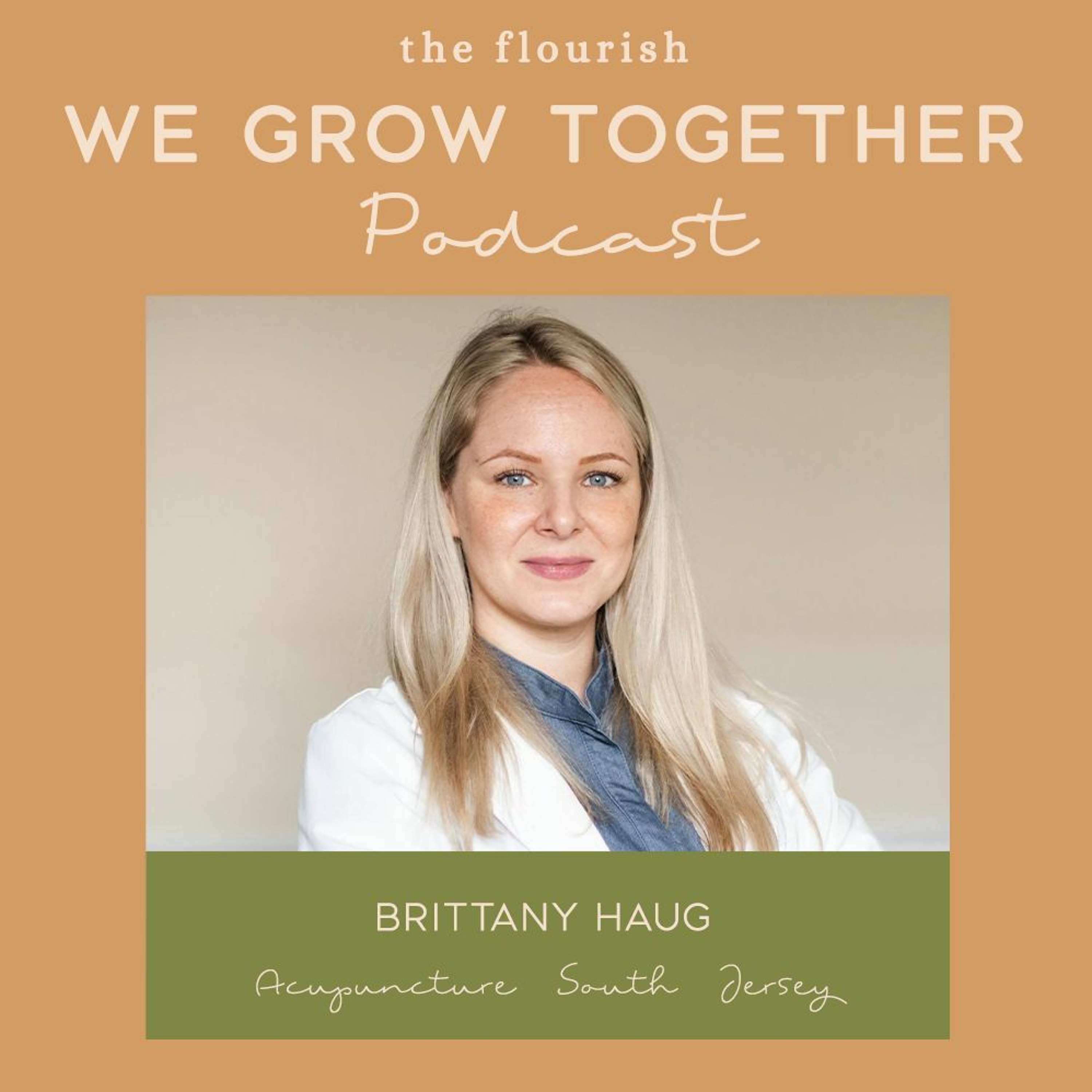 We Grow Together Podcast