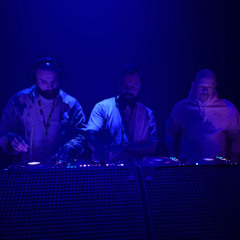 IN.TAKT Martin Young & PERISinLE @ Bunker Westhafen