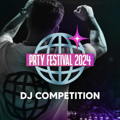 PRTY FESTIVAL COMP MIX 2024 - TUCKER