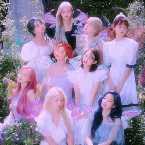 I'm gonna be a star ,twice (replay) sped up!!
