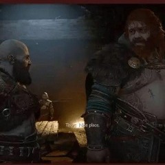 God of War Ragnarok First Thor Fight