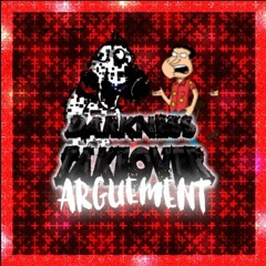 [FNF] argument (ft. Hayseed/WeedNose) | fnf: darkness takeover