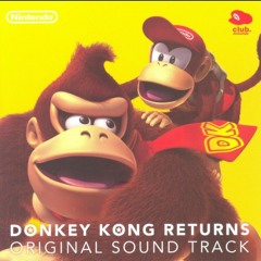 DKCR OST - 11 - Palm Tree Groove (DK Island Swing Returns)