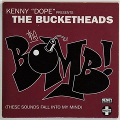 The Bucketheads X Tom & Jame - The Bomb VS INNDRIVE - Shake It (BlØØM  Mashup)