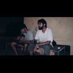 Cold Nights - Huzz ( Random Rooftop Jam)